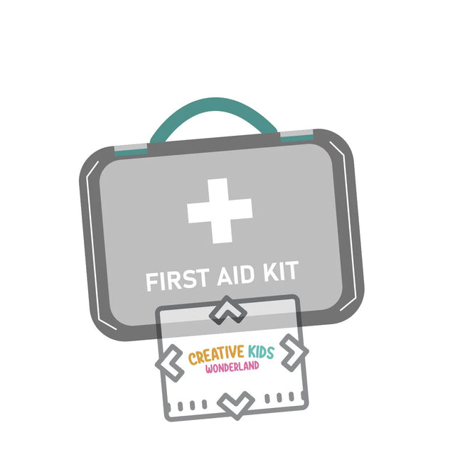 First Aid Kit - Creative Kids Wonderland