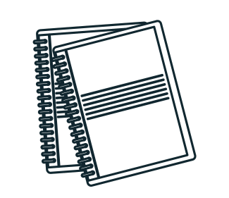Notepads & Exercise Books - Creative Kids Wonderland