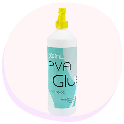 PVA Glue | Craft Glue 500ml