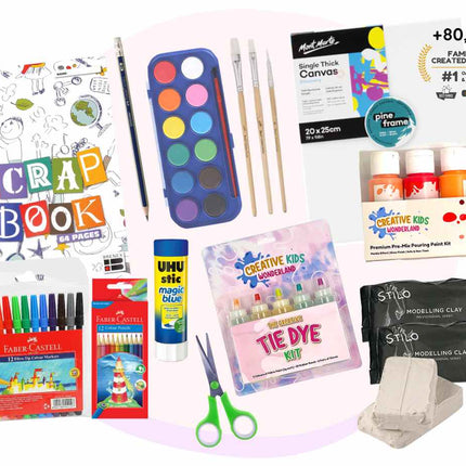 Beginner Art Student Kit