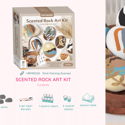 Rock painring Kit