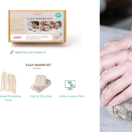 Clay Maker Kit