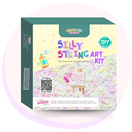 Silly String Craft Kit | Creative Kit