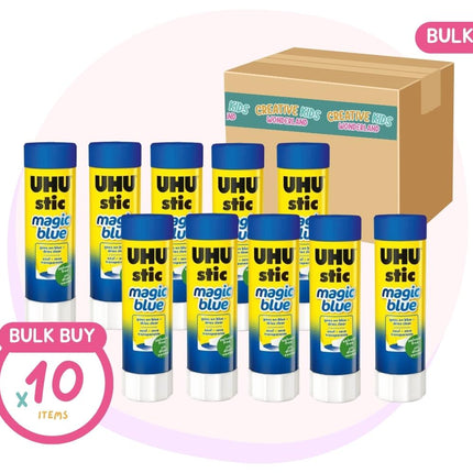 Uhu glue stick | Bulk price carton glue sticks