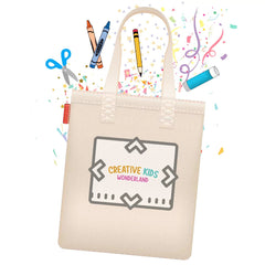 Kids Activity Bags - Creative Kids Wonderland