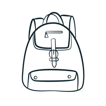 Backpacks & Accessories - Creative Kids Wonderland