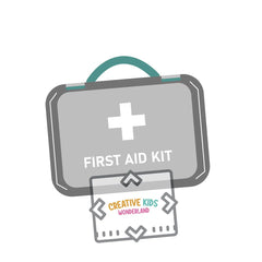 First Aid Kit - Creative Kids Wonderland