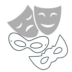 Masks DIY - Creative Kids Wonderland