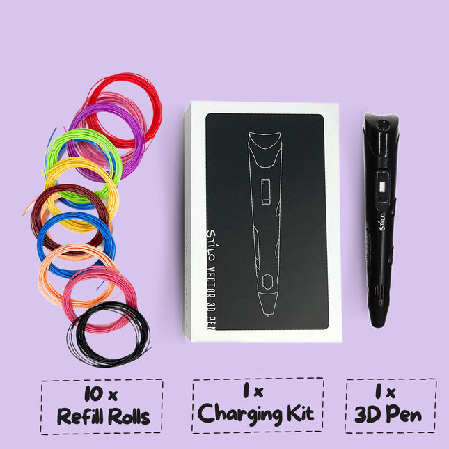 3d Pen Creative Voucher Kit