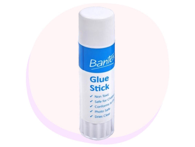 Glue Stick | UHU Glue Stick | Glue Stick 40g | Stationery Supplies | Back to School Supplies