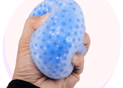 Sensory Squishy Super Jumbo Squeeze Ball