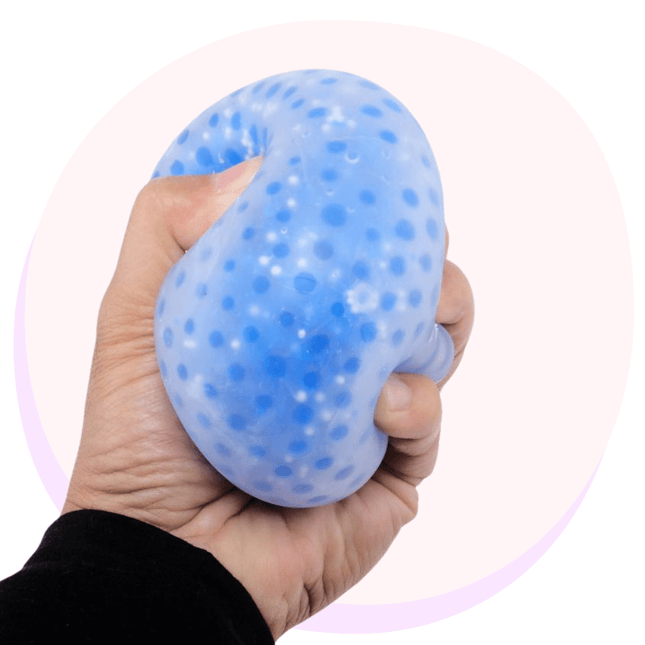 Sensory Squishy Super Jumbo Squeeze Ball