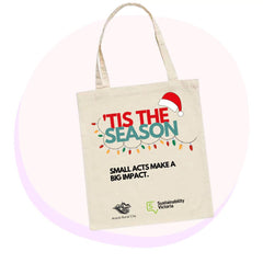 Tote Bag Cotton with Logo