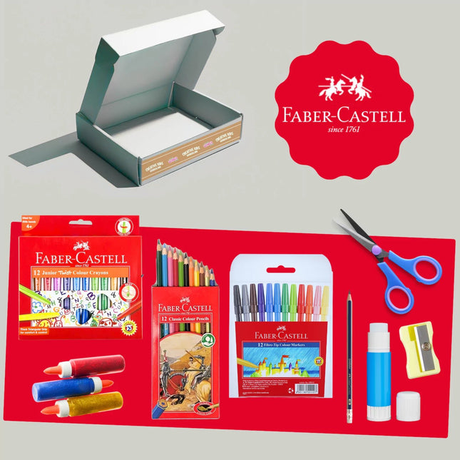 Faber Castell Creative Kit