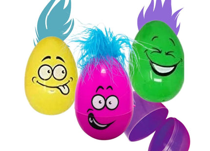 Easter Fillable Plastic Eggs