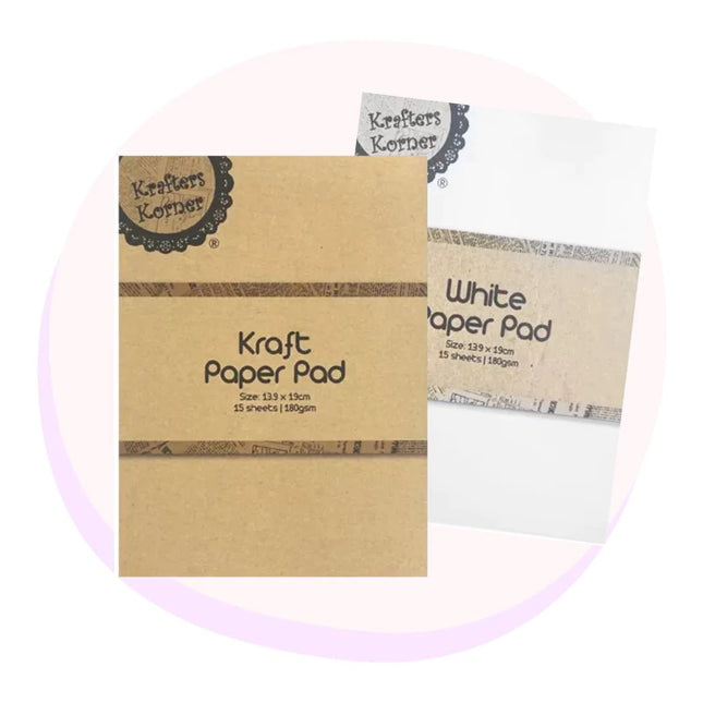 Kraft Paper Pad