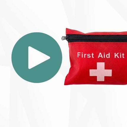 First Aid Kit product demo Australian Supplier School Supplier