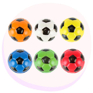 Stress Balls Soccer Balls