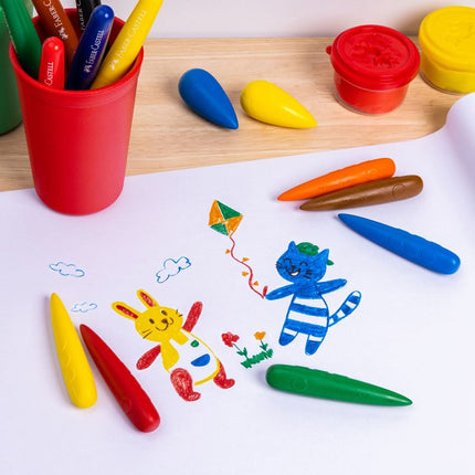 Preschool art online store sale Faber castell Creative Kids Back to School