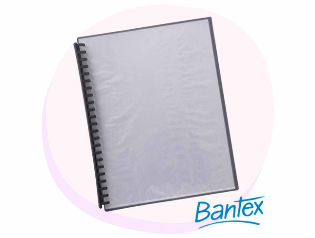  Document Display Book Bantex A4 Clear, School list