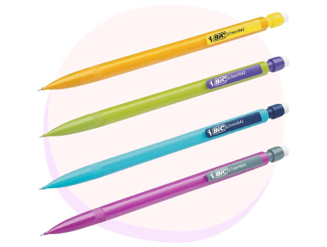 BIC Mechanical Pencil | Writing Pens | Stationery | Back to School Supplies