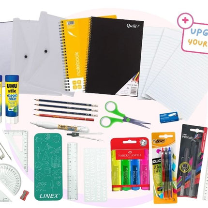 Back to School Essentials Kit - Γυμνάσιο