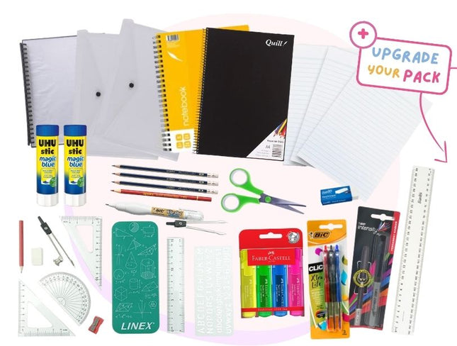 Back to School Essentials Kit - Highschool