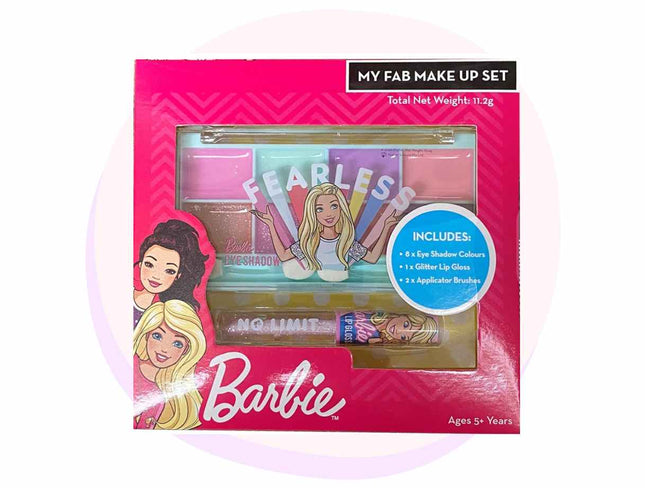 Σετ μακιγιάζ Barbie My Fab