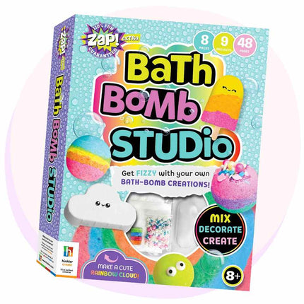 Bath Bomb Studio DIY Kit | Craft Kit 
