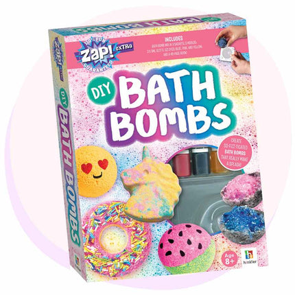 Κιτ DIY Bombs Bath