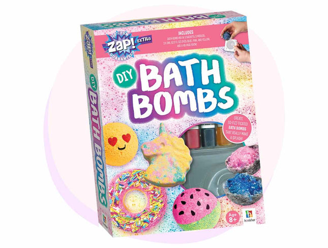 Κιτ DIY Bombs Bath
