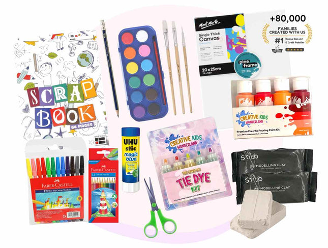 Beginner Art Student Kit