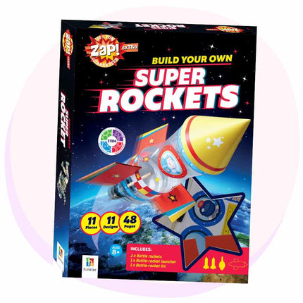 Build Your Own Rocket Kit