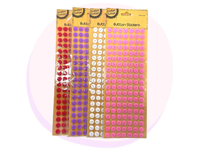 Scrapbooking stickers | Art and Supplies