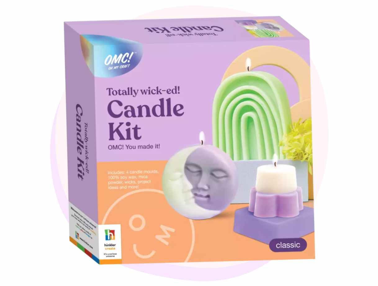 Candle Making Kit Kids