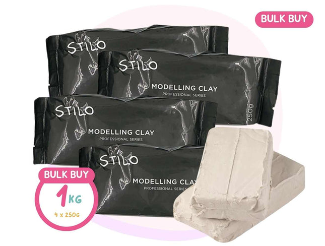 Air Dry Modelling Clay | Art Supplies | Back to School | Bulk clay wholesale