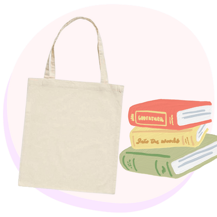 Library Student Orientation Bag | back to school | school supplies