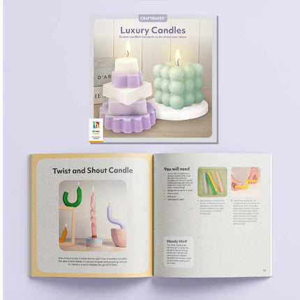 Luxury Candle Making Deluxe Kit