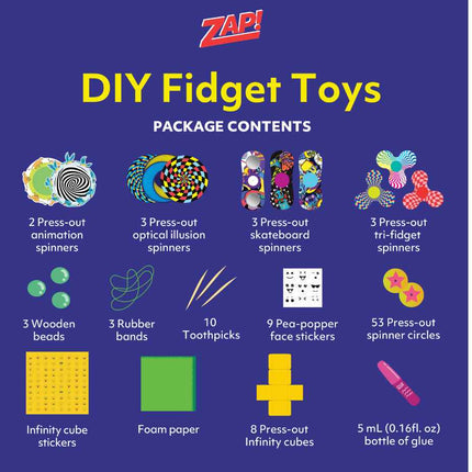 DIY Fidget Toys Kit