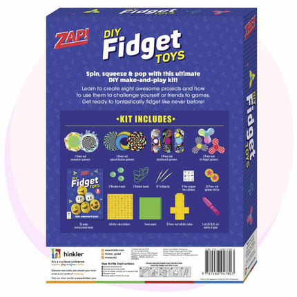 DIY Fidget Toys Kit