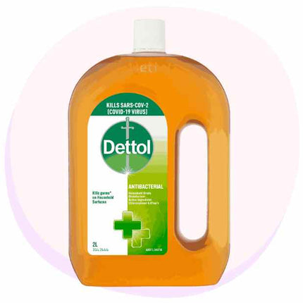 Dettol Classic Antiseptic Liquid 750mL