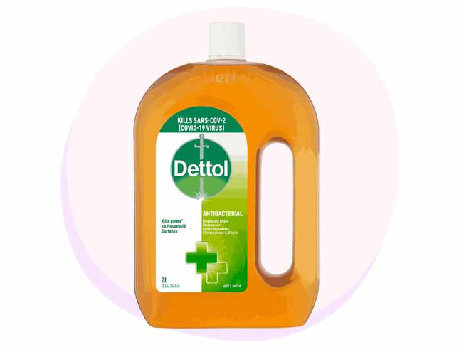 Dettol Classic Antiseptic Liquid 750mL