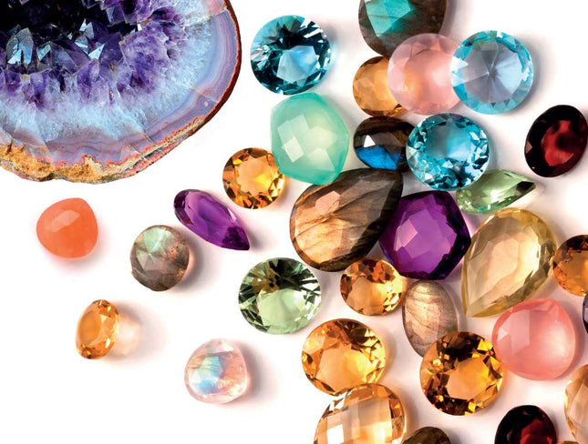 Dig and Discover Gemstoness STEM Kit