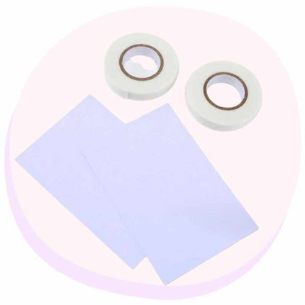 Double Sided Mounting Tape Set Pack Craft Creative Kids