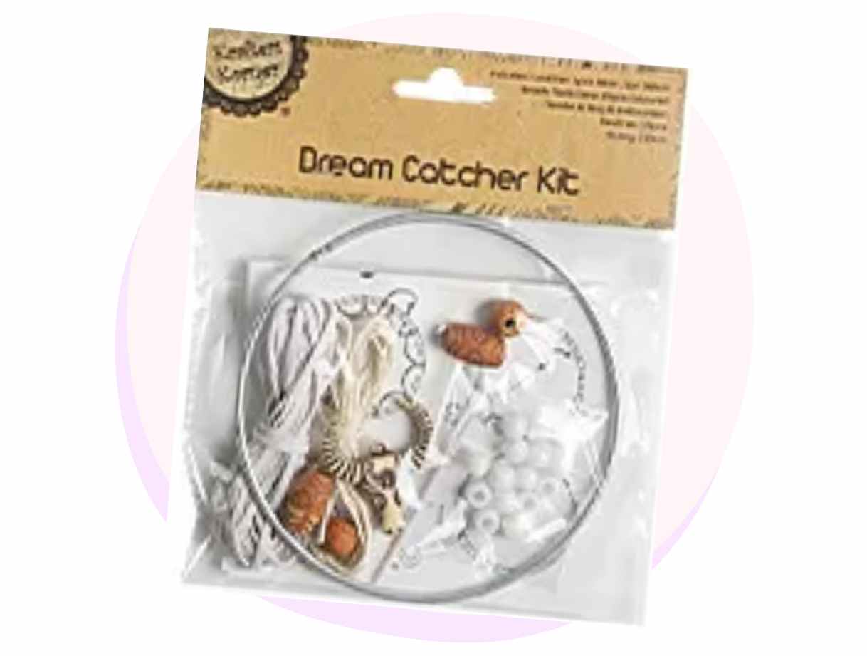 Make A Dream Catcher Kit