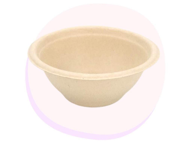 disposable Small Snack Bowls 20 Pack