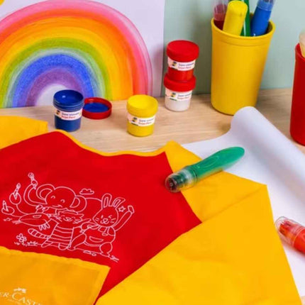 Art Smock | Kids Art Smock | Art Waterproof Smock | Back to School Supplies
