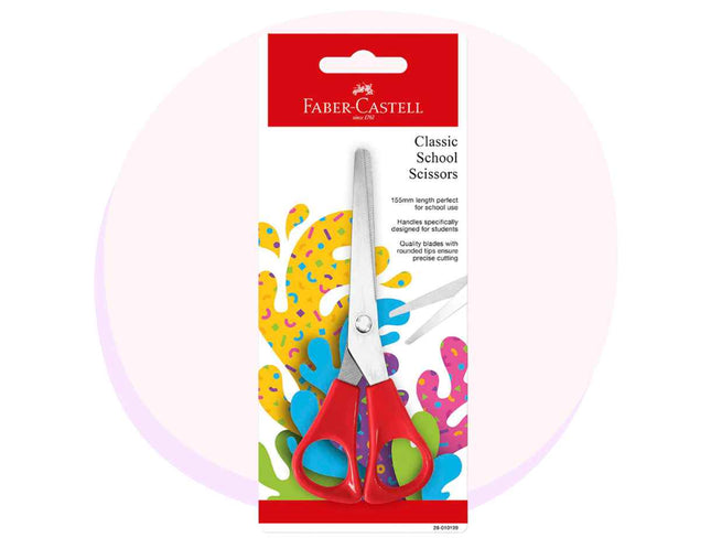 Faber Castell Scissors School Online School Supplies
