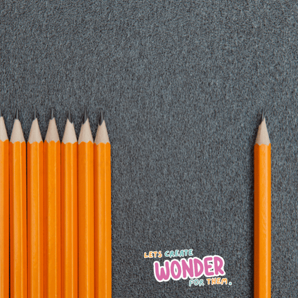 HB Lead Pencils 8 Pack Bulk Buy with 2 Sharpeners | Classroom pencils | Back to School