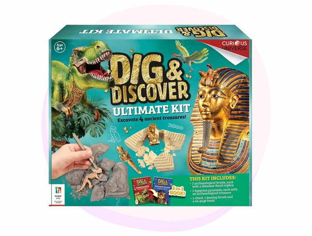 Dig and Discover Ultimate Kit